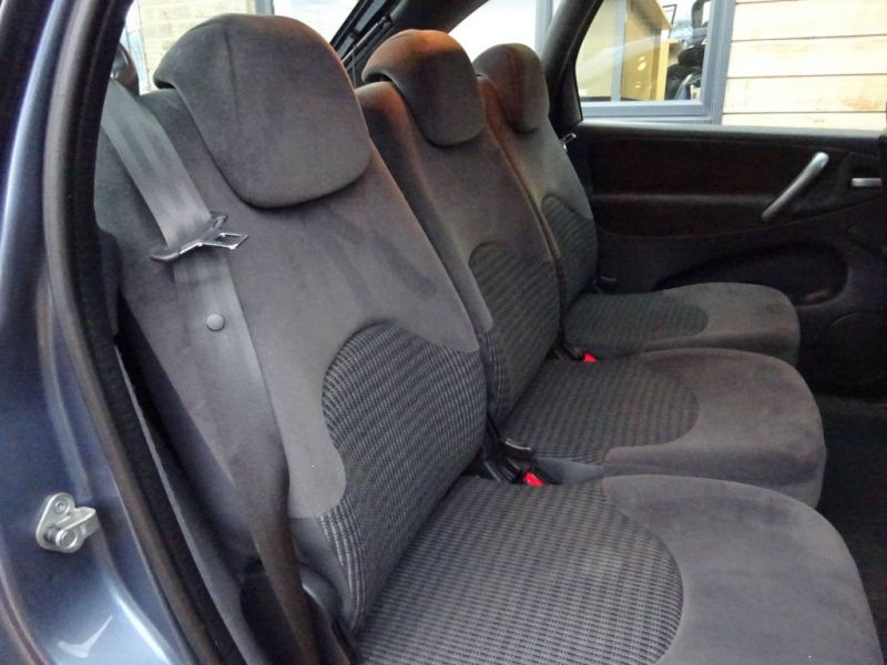 2008 Citroen Xsara Picasso 1.6 HDI 5dr image 8
