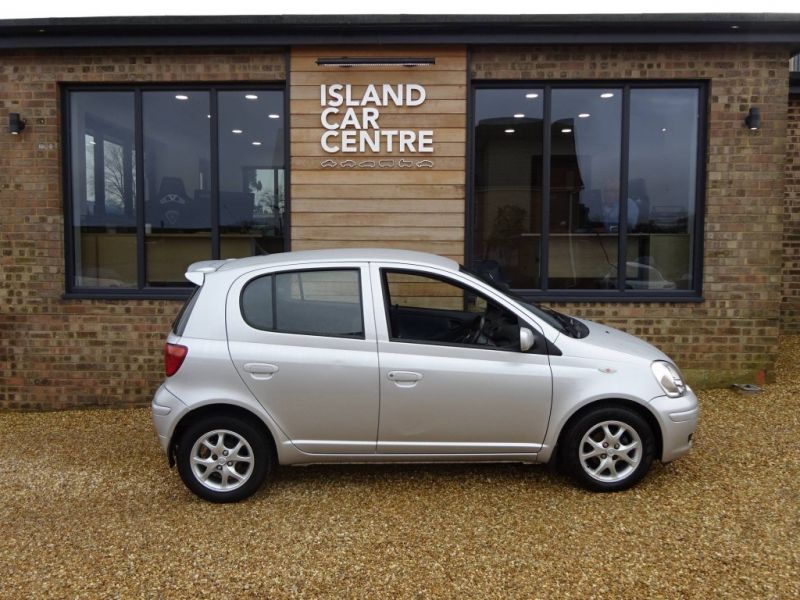2005 Toyota Yaris 1.3 5dr image 1