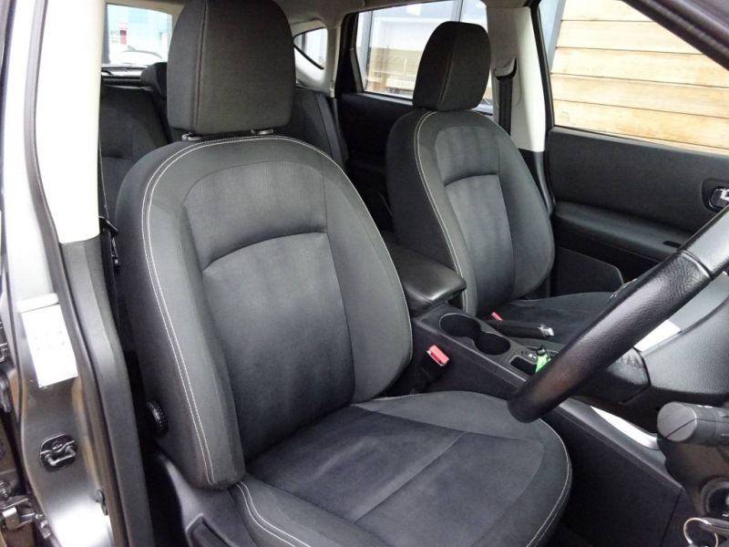 2011 Nissan Qashqai 1.6 Acenta 5dr image 7