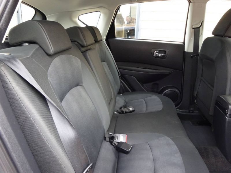 2011 Nissan Qashqai 1.6 Acenta 5dr image 8