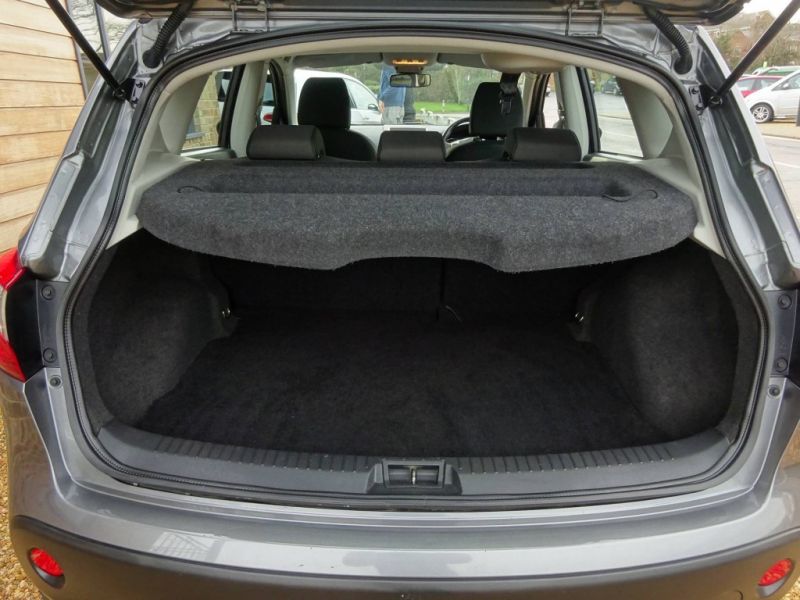 2011 Nissan Qashqai 1.6 Acenta 5dr image 9