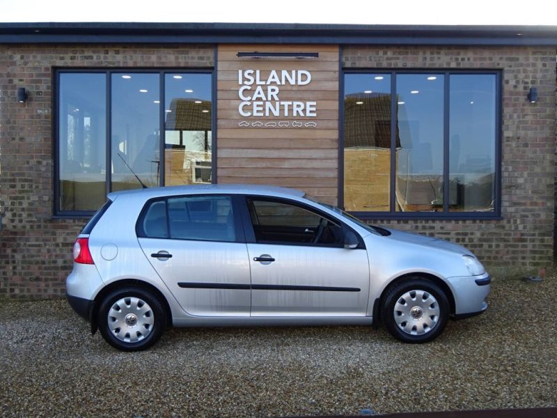 2008 Volkswagen Golf 1.4 S 5dr image 1