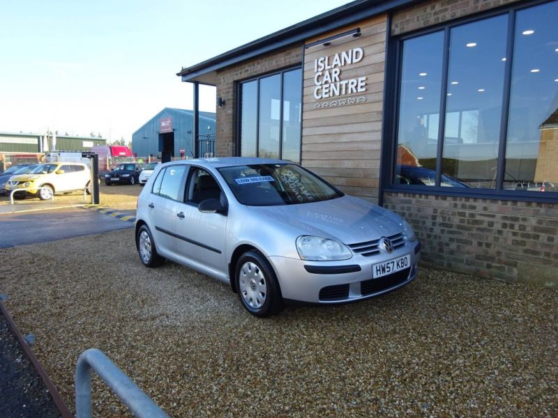 2008 Volkswagen Golf 1.4 S 5dr image 3