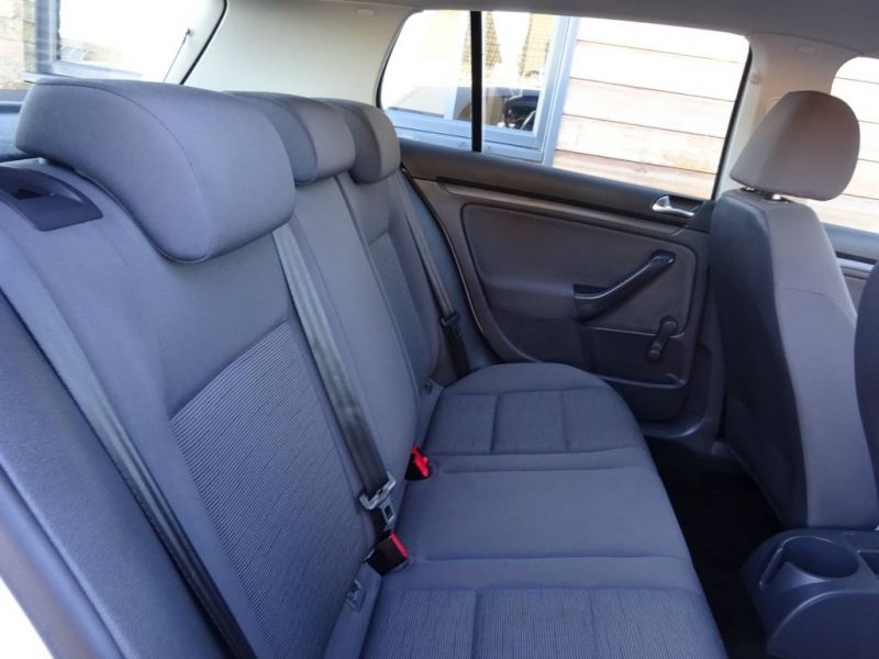 2008 Volkswagen Golf 1.4 S 5dr image 7
