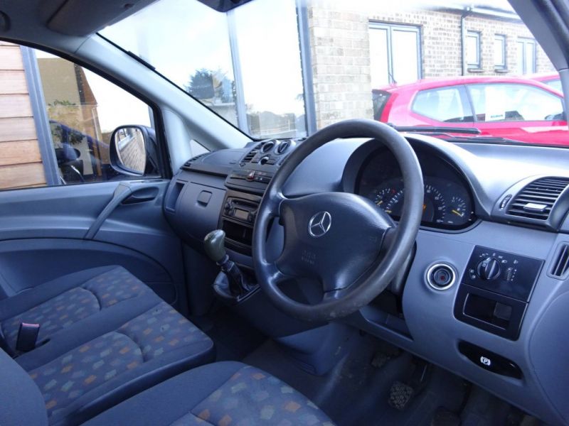 2006 Mercedes-Benz Vito 2.1 109CDI image 5