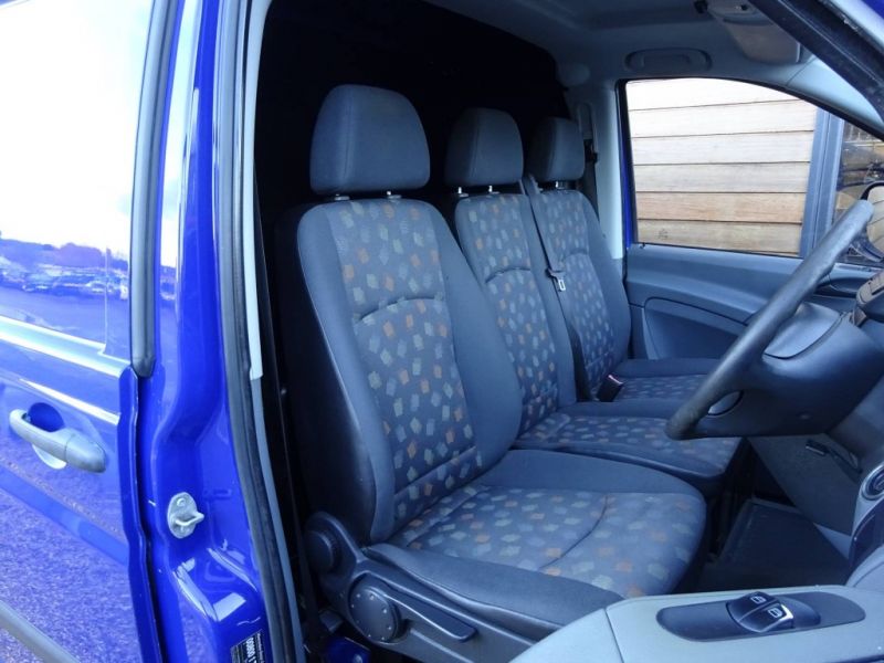 2006 Mercedes-Benz Vito 2.1 109CDI image 6