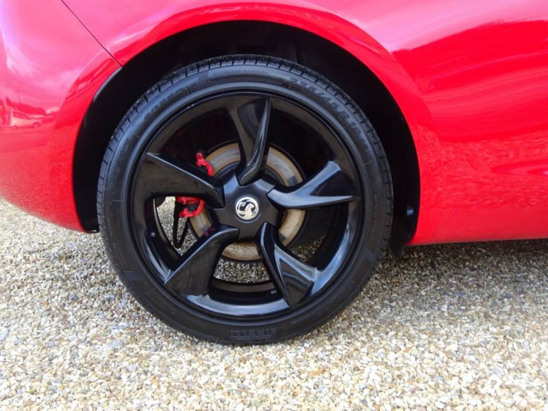 2013 Vauxhall Astra GTC 1.6T 16V 3dr image 10