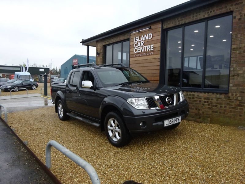 2009 Nissan Navara Expedition LWD 2.5 image 2