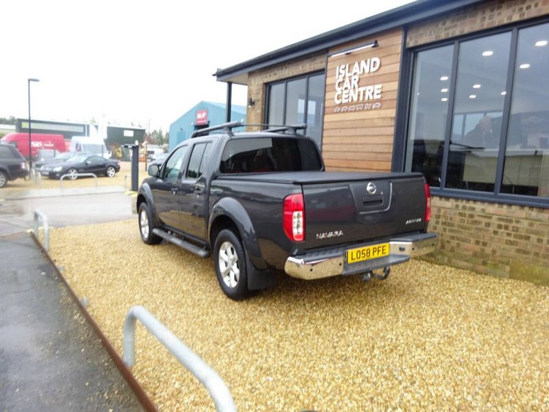 2009 Nissan Navara Expedition LWD 2.5 image 3