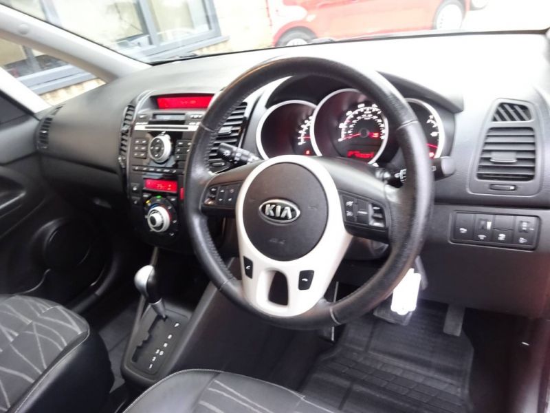 2012 Kia Venga 3 1.6 5dr image 5