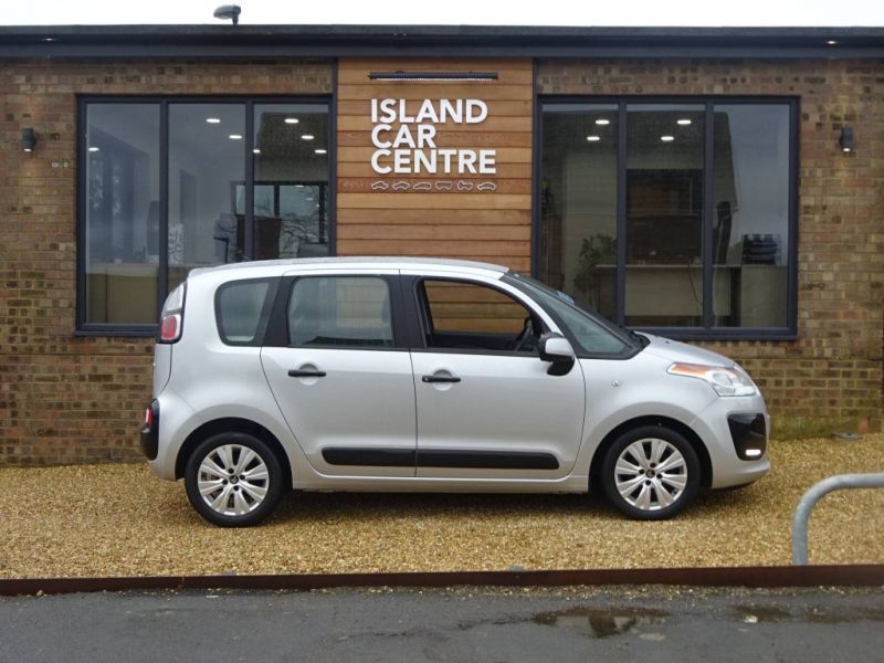 2014 Citroen C3 Picasso 1.6 HDI 8V VTR+ 5dr image 1