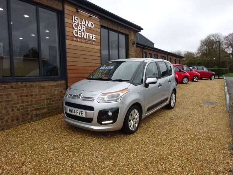 2014 Citroen C3 Picasso 1.6 HDI 8V VTR+ 5dr image 3