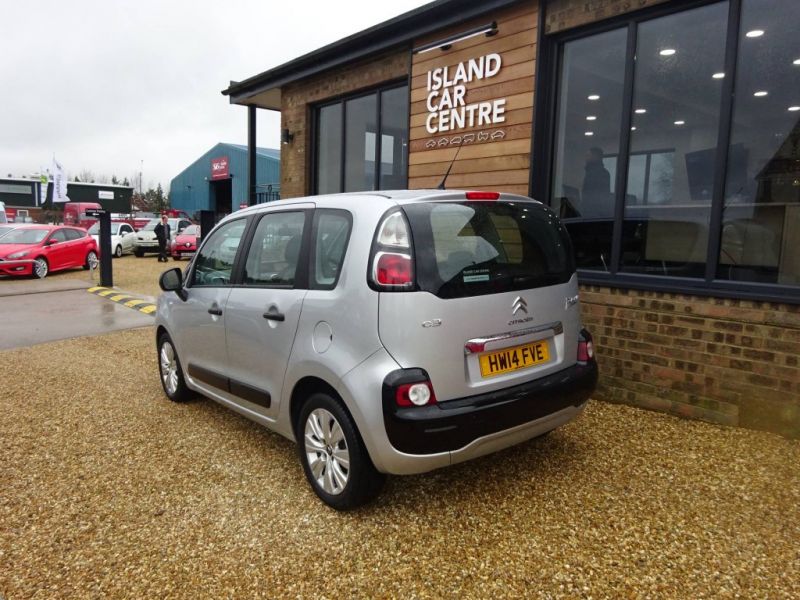 2014 Citroen C3 Picasso 1.6 HDI 8V VTR+ 5dr image 4