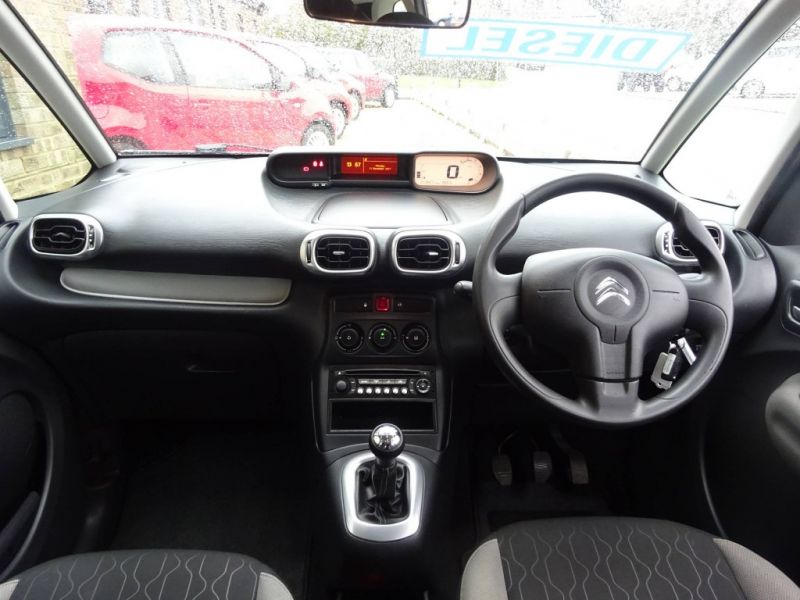 2014 Citroen C3 Picasso 1.6 HDI 8V VTR+ 5dr image 9
