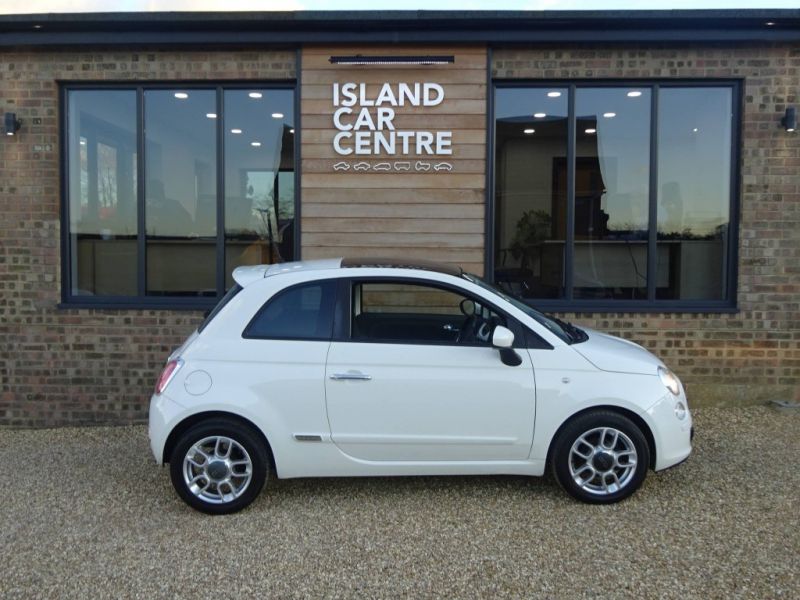 Fiat 500 1.2 Sport 3dr image 1