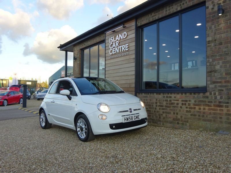 Fiat 500 1.2 Sport 3dr image 2