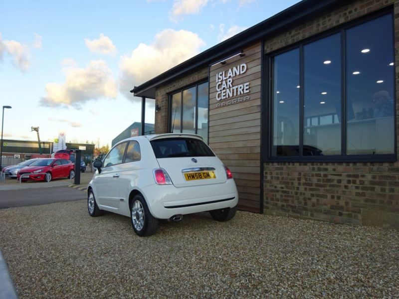 Fiat 500 1.2 Sport 3dr image 3