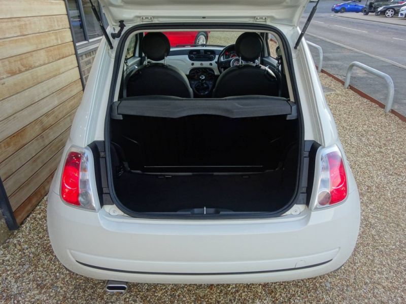 Fiat 500 1.2 Sport 3dr image 5