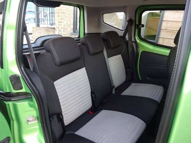 2010 Fiat Qubo 1.3 5dr image 6