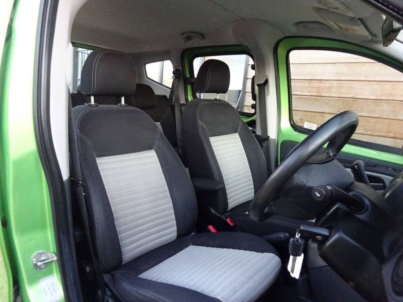 2010 Fiat Qubo 1.3 5dr image 7