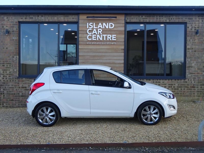 2014 Hyundai I20 1.4 CRDI 5dr image 1