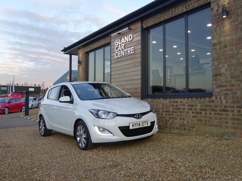 2014 Hyundai I20 1.4 CRDI 5dr image 3