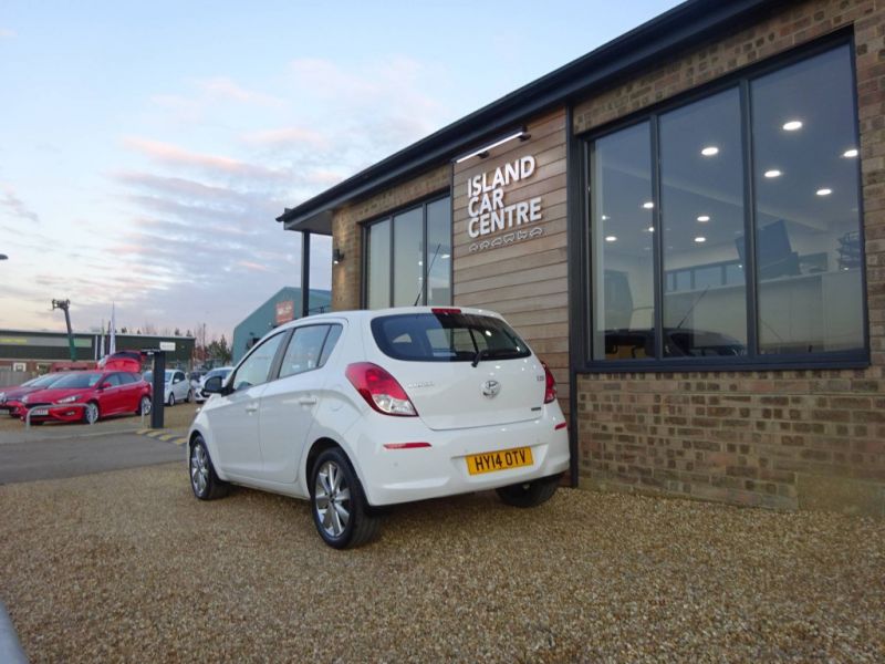 2014 Hyundai I20 1.4 CRDI 5dr image 4