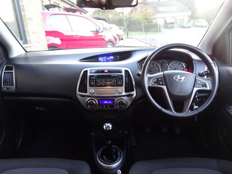 2014 Hyundai I20 1.4 CRDI 5dr image 5