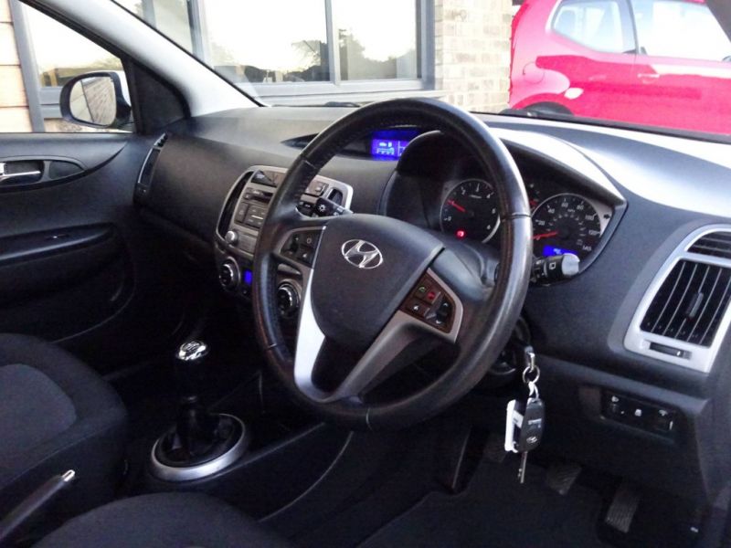 2014 Hyundai I20 1.4 CRDI 5dr image 6