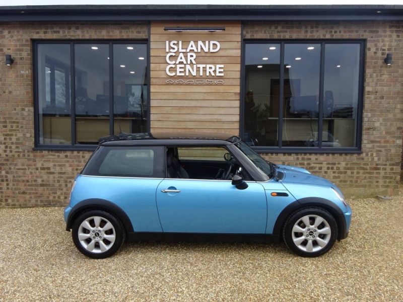 MINI Cooper 1.6 3dr image 1