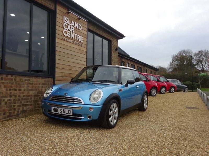 MINI Cooper 1.6 3dr image 2
