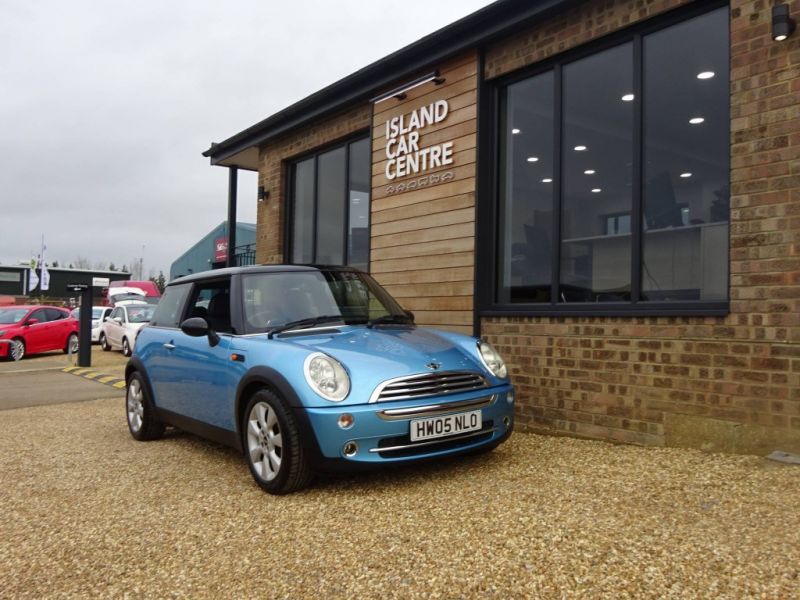 MINI Cooper 1.6 3dr image 3