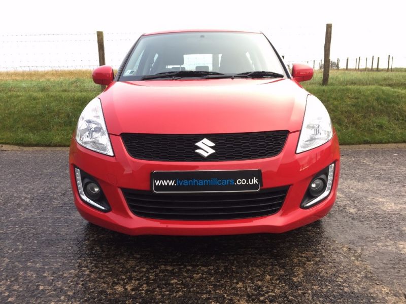 2014 Suzuki Swift 1.3 SZ2 5dr image 2