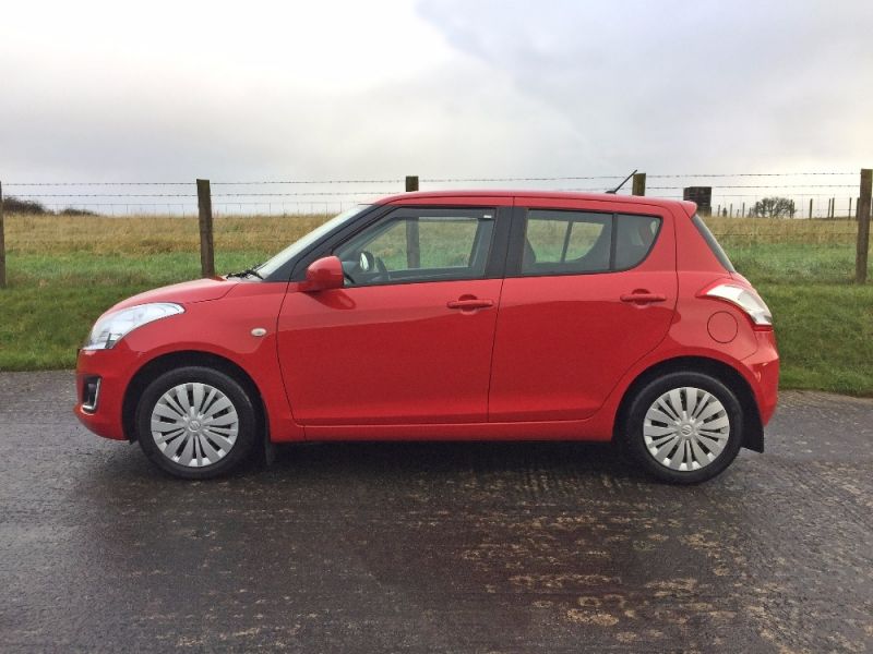 2014 Suzuki Swift 1.3 SZ2 5dr image 5