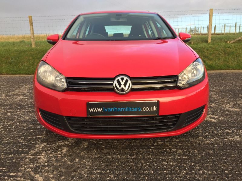 2009 Volkswagen Golf 1.4 SE TSi image 2