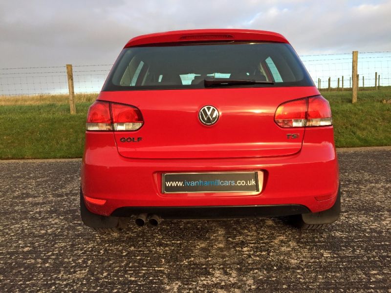 2009 Volkswagen Golf 1.4 SE TSi image 3