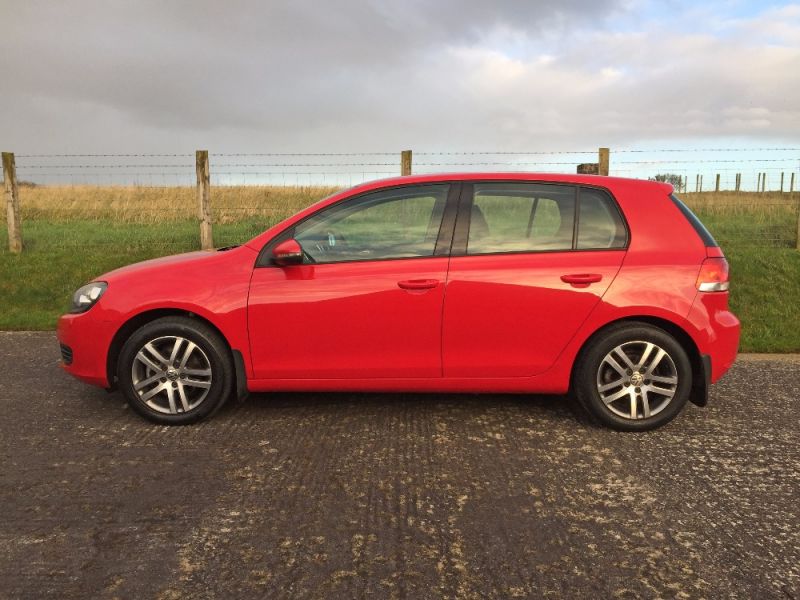 2009 Volkswagen Golf 1.4 SE TSi image 4