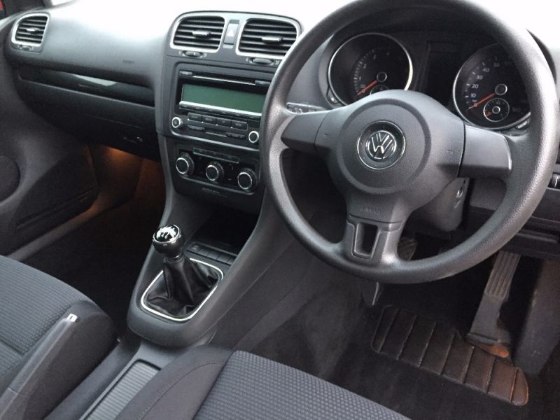 2009 Volkswagen Golf 1.4 SE TSi image 7