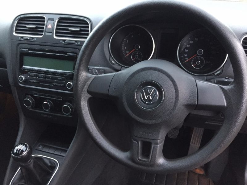 2009 Volkswagen Golf 1.4 SE TSi image 8