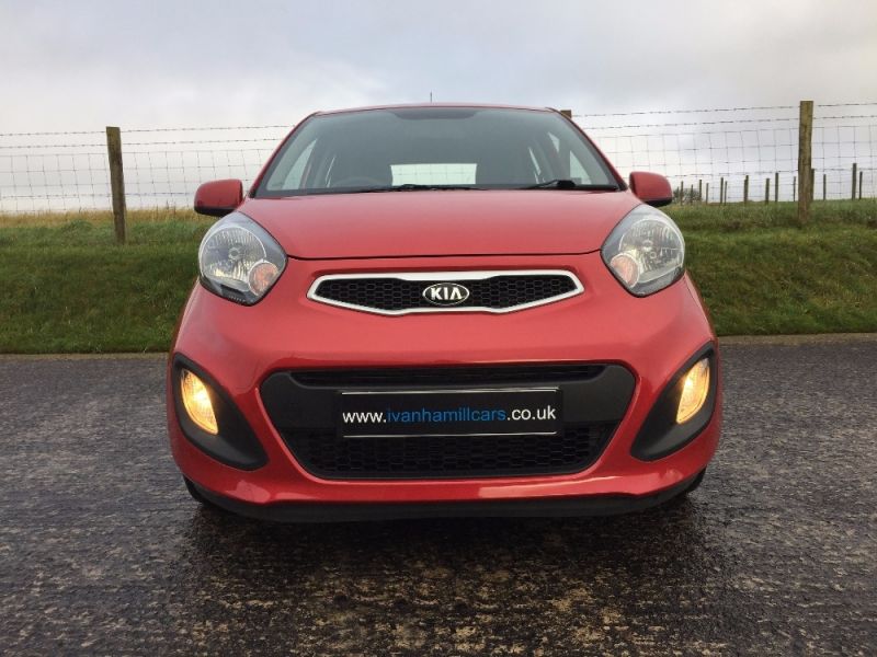 2014 Kia Picanto 1.0 5dr image 2