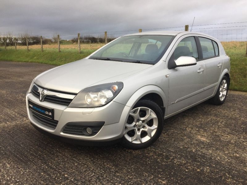 2007 Vauxhall Astra 1.6 SXi 5dr image 1