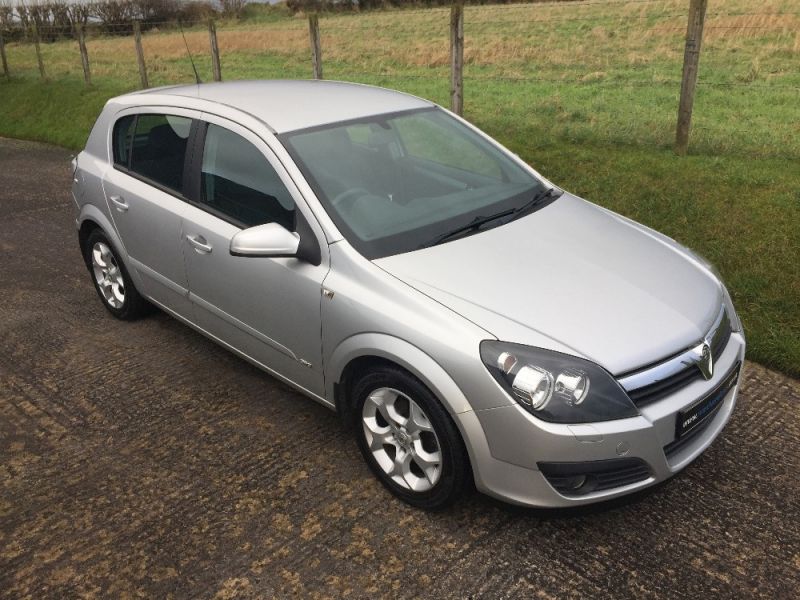 2007 Vauxhall Astra 1.6 SXi 5dr image 2