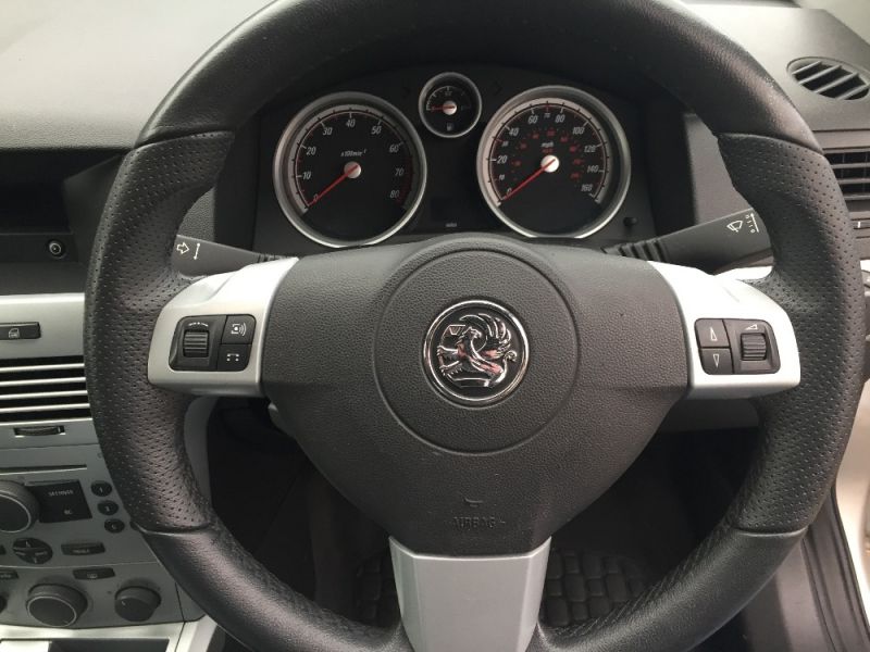 2007 Vauxhall Astra 1.6 SXi 5dr image 9