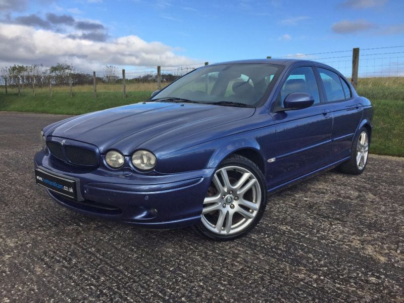 2005 Jaguar X-Type 2.5 V6 Sport 4dr image 1