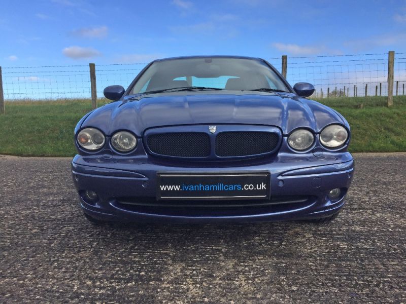 2005 Jaguar X-Type 2.5 V6 Sport 4dr image 4