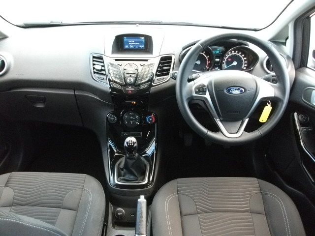 2017 Ford Fiesta 1.0 Turbo 5dr image 5