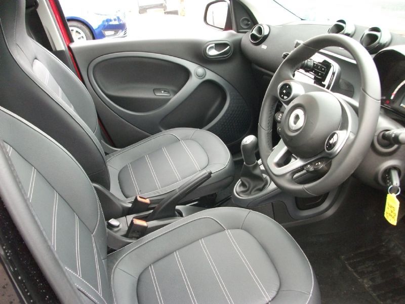 2017 Smart ForFour Prime image 8