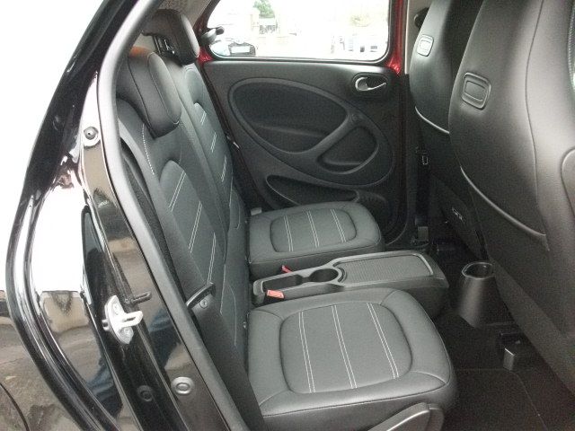 2017 Smart ForFour Prime image 9