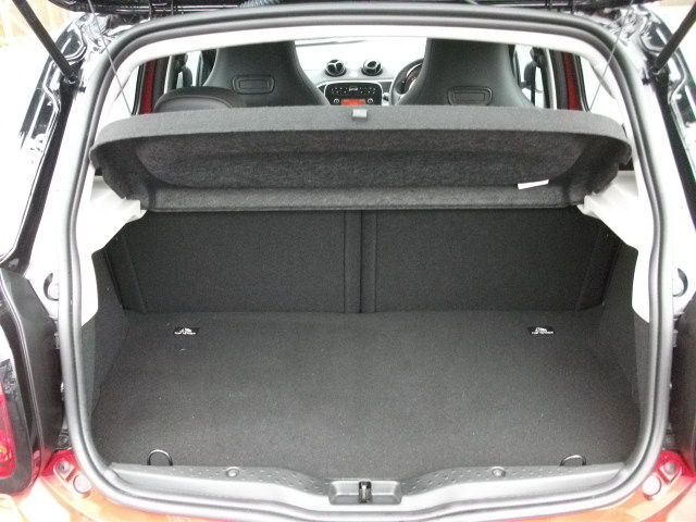 2017 Smart ForFour Prime image 10