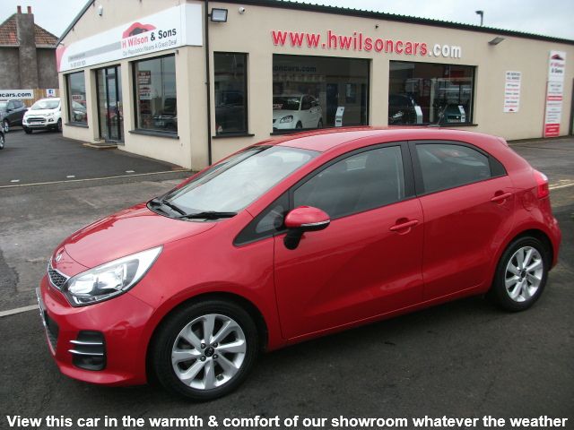 Kia Rio 2 1.25 5dr image 1